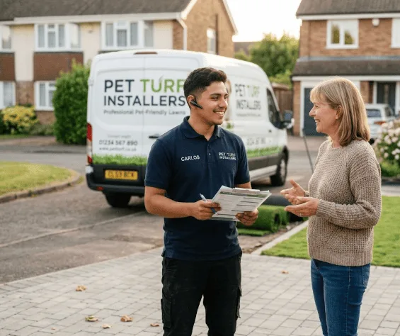 Pet Turf Installation Reklaw, TX FAQs